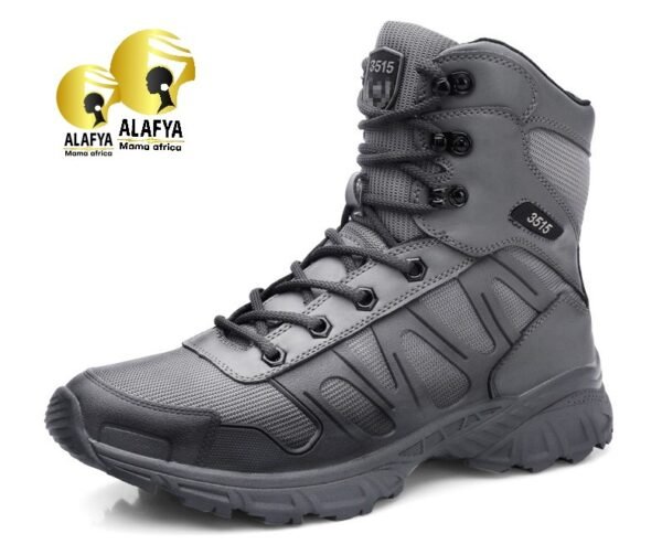Strongman 3515 Men's Boots - Image 5