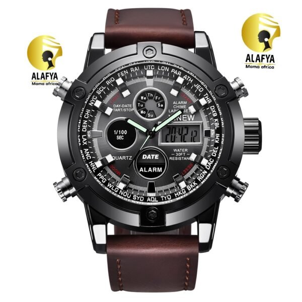 Chrono Vespero luxury watch - Image 3