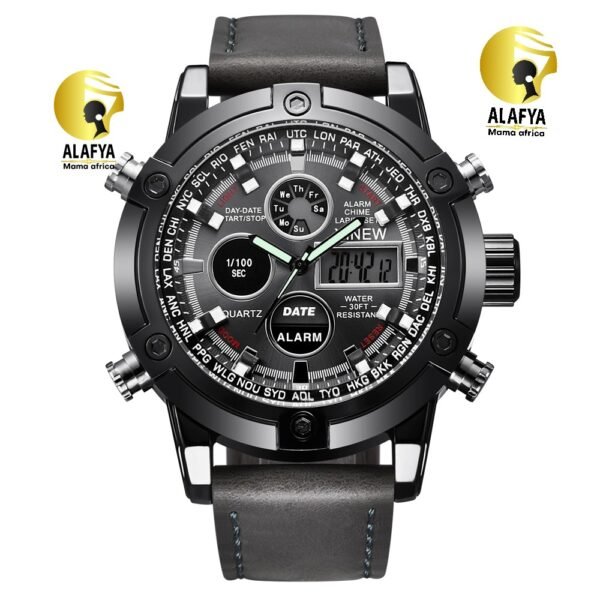 Chrono Vespero luxury watch - Image 4