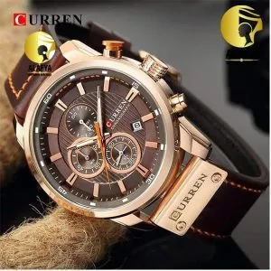 CURREN MEN WATCHES