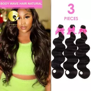 Brazilian Body Wave Hair AP (Min 3 pcs)
