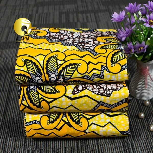 African loincolth Zima one AP (6 Yards) - Image 4