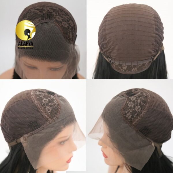 Lace wig kinky curly hair 26''  AP (Min 3 pcs) - Image 4