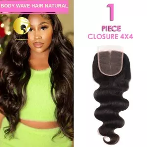 Closure Wave Hair 4x4 AP