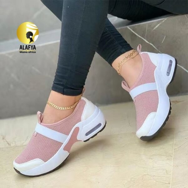 Velcro lady sneakers  AP - Image 5