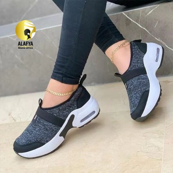 Velcro lady sneakers  AP - Image 6