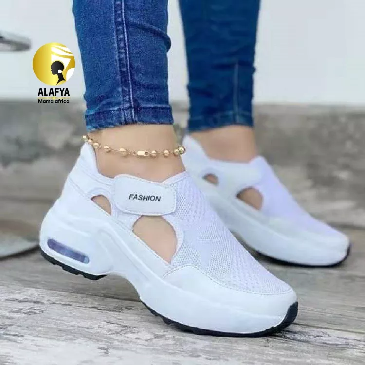 Velcro lady sandals  AP - Image 2