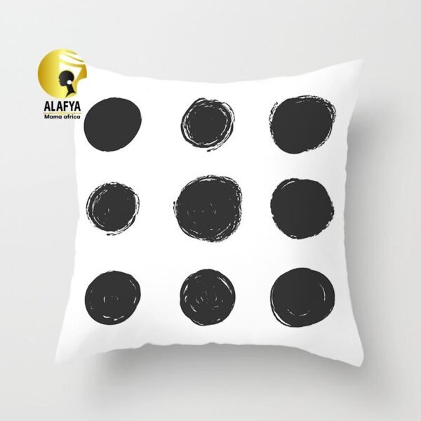 Cover Cushions FBlack AP (12 pcs = 45cm x 45cm ) - Image 4