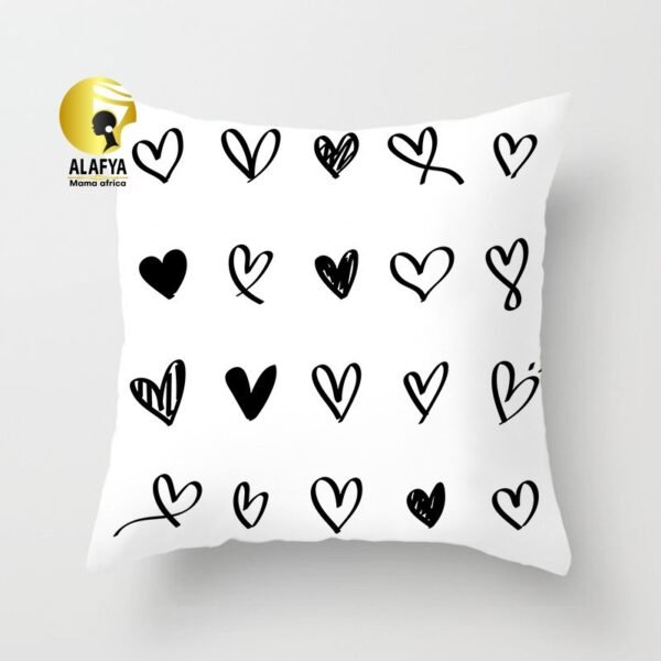 Cover Cushions FBlack AP (12 pcs = 45cm x 45cm ) - Image 5