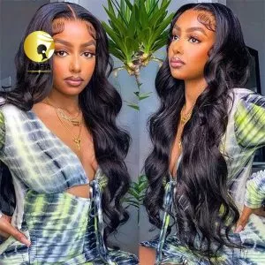 Lace wig wave hair 26''  AP (Min 3 pcs)