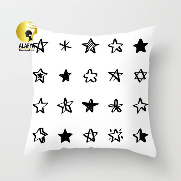 Cover Cushions FBlack AP (12 pcs = 45cm x 45cm ) - Image 3