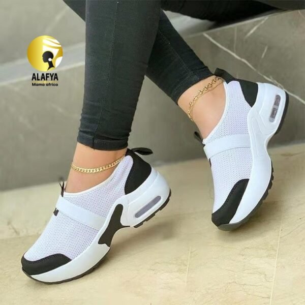 Velcro lady sneakers  AP - Image 3