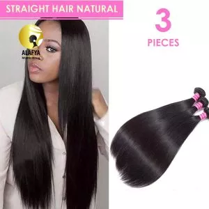 Perruvian Straight Hair  AP (Min 3 pcs)