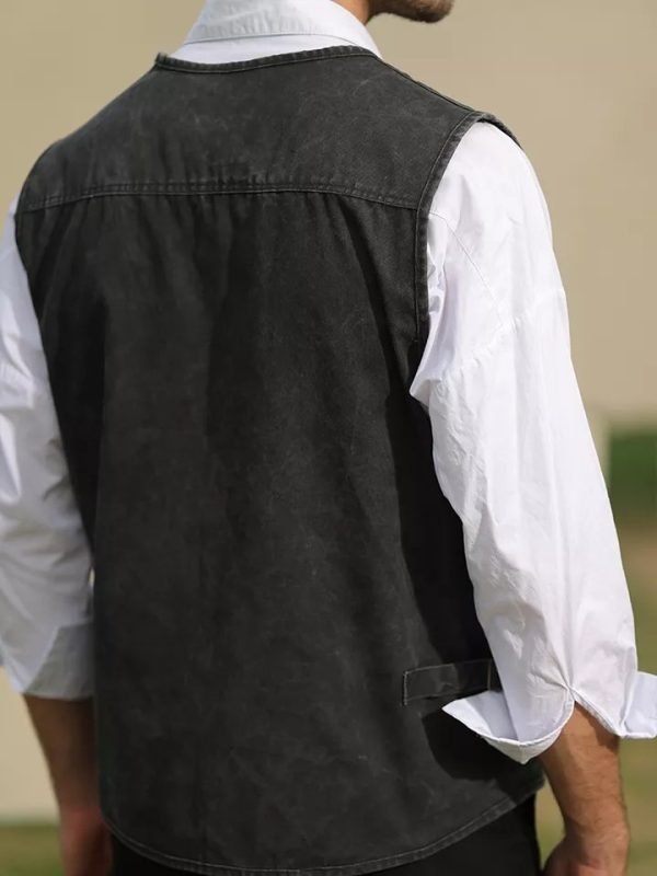 Military Vest - Image 2