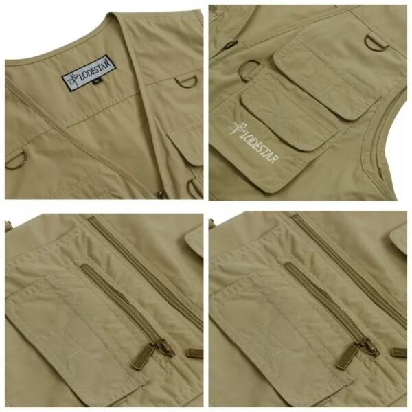 Military Vest - Image 3