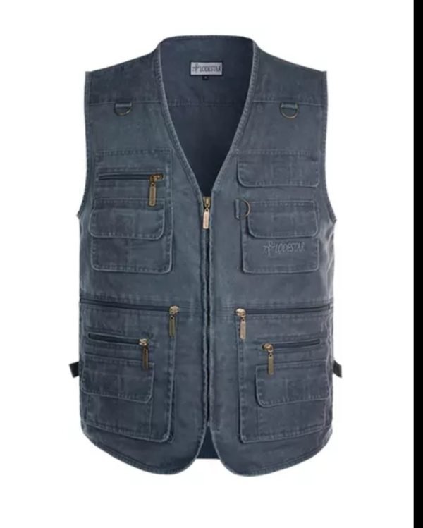 Military Vest - Image 5
