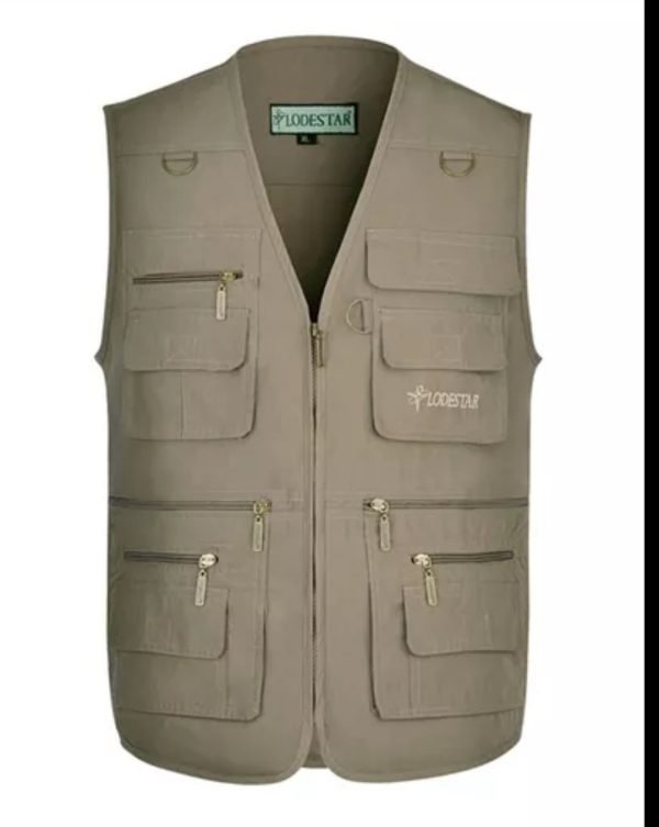 Military Vest - Image 7