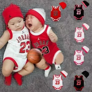 Baby Boy Girl Rompers