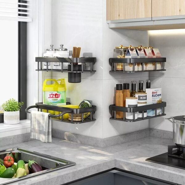 Shower Storage Rack - Image 5