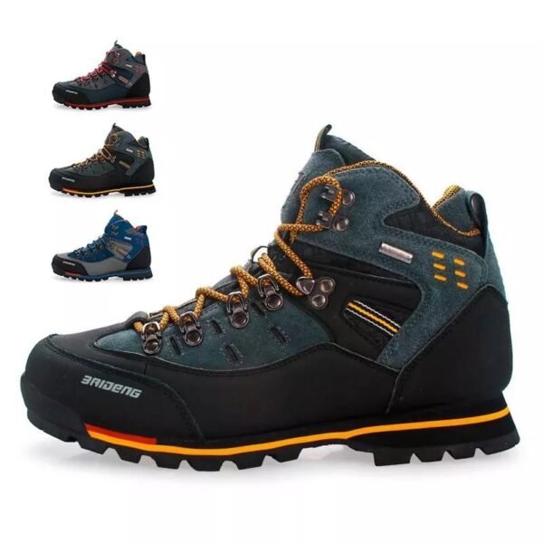 Elikia Men Mountain Boots - Image 2