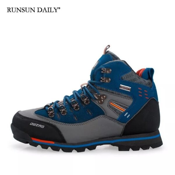 Elikia Men Mountain Boots - Image 5