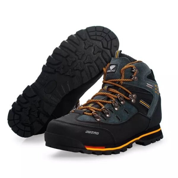 Elikia Men Mountain Boots - Image 3