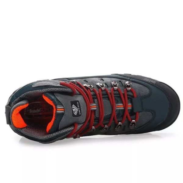 Elikia Men Mountain Boots - Image 4