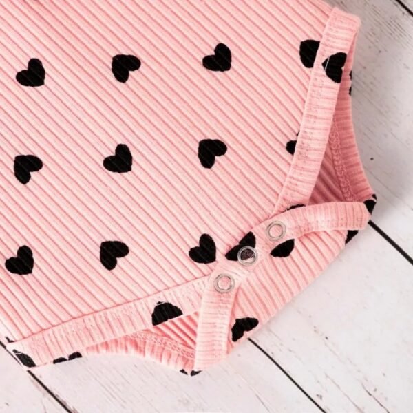 Baywell 3Pcs Baby Girl - Image 4