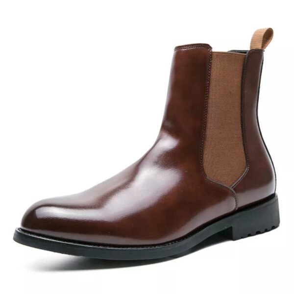 Uncle salviona chelsea Boots Leather - Image 2