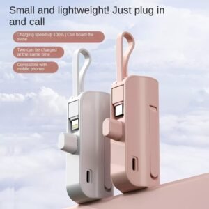 Power Bank fast mini 10000 mAh