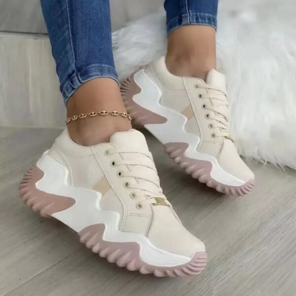 Ladies Sneakers Plus Saluto x - Image 2