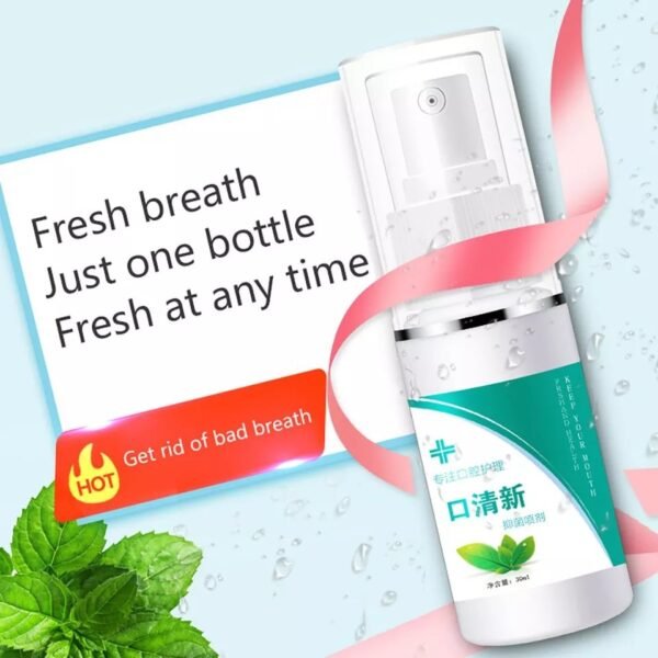 Oral Odor Treatment Original ZATU - Image 2