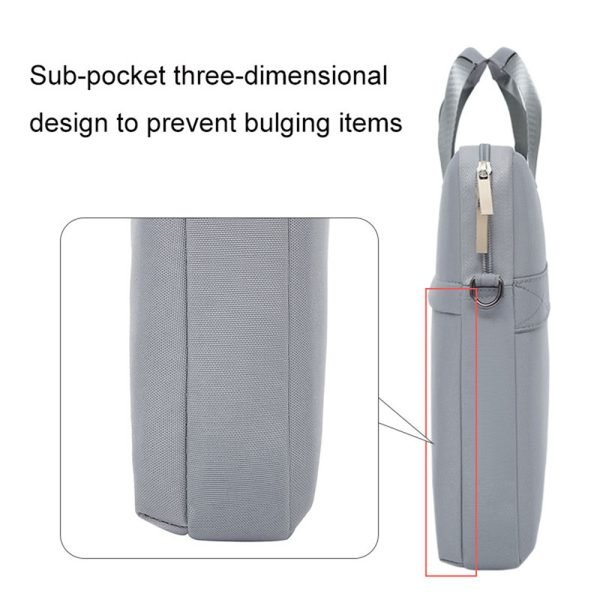 Housse pour ordinateur portable Unisex 14 pouces - Image 4