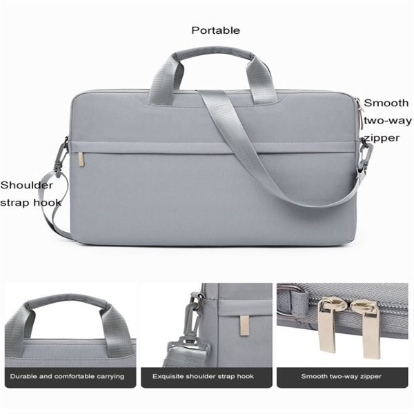 Housse pour ordinateur portable Unisex 14 pouces - Image 5