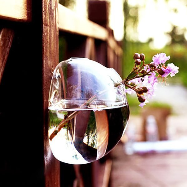 Cute Wall-mounted Vases (3pcs in 1) - Image 2