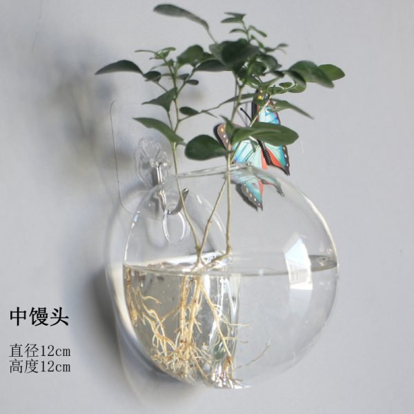 Cute Wall-mounted Vases (3pcs in 1) - Image 3
