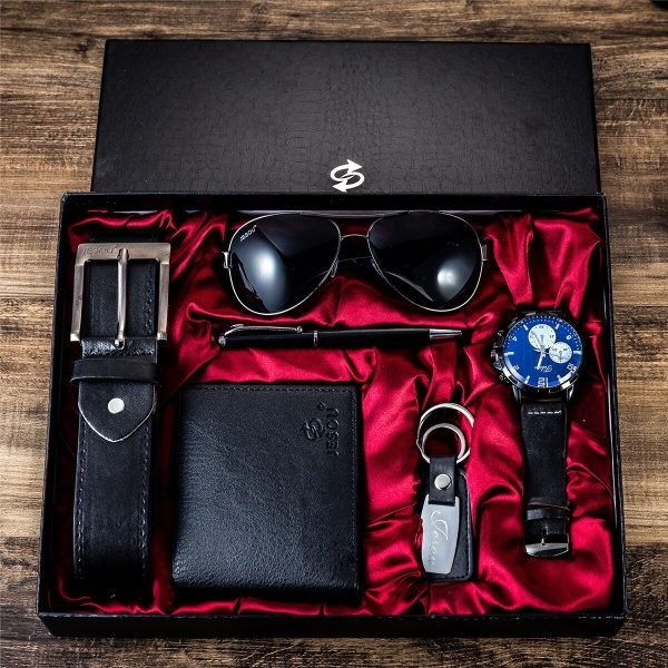 Shiva Set Luxury Mens Set 6 in 1 - Image 2