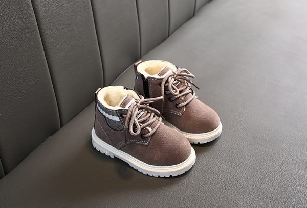 Delphina Children Snow Boots 21-30 Sport - Image 4