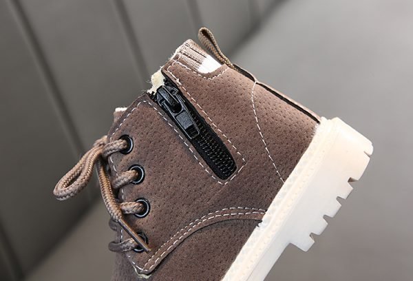 Delphina Children Snow Boots 21-30 Sport - Image 7