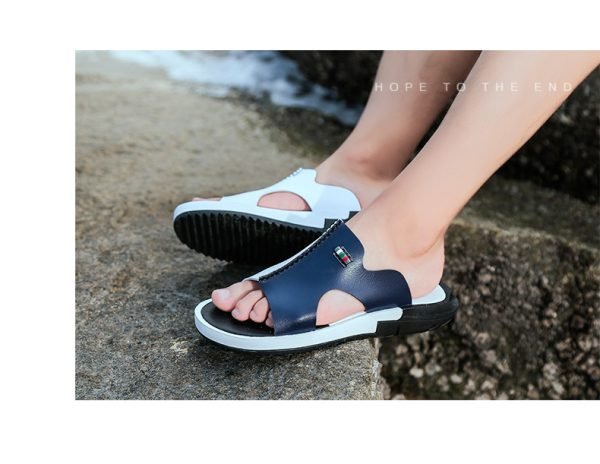 Zapatillas Fashion Sandals Original Leather - Image 3