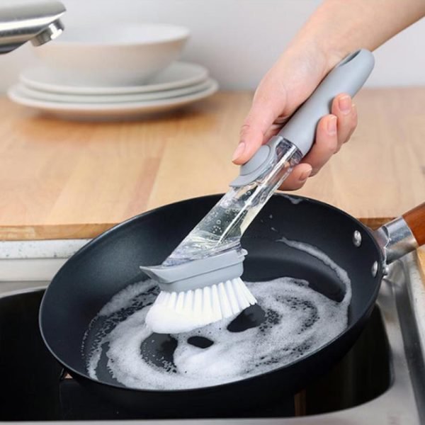 Automatic Sponge Dishwasher - Image 2