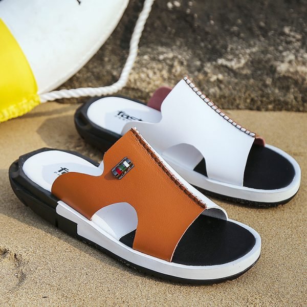 Zapatillas Fashion Sandals Original Leather - Image 5
