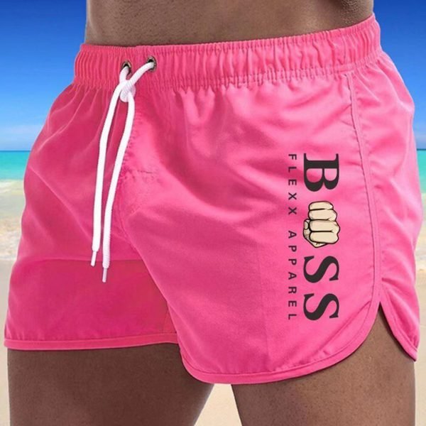 Boss unisex sports shorts Flex (2pcs in 1) - Image 4