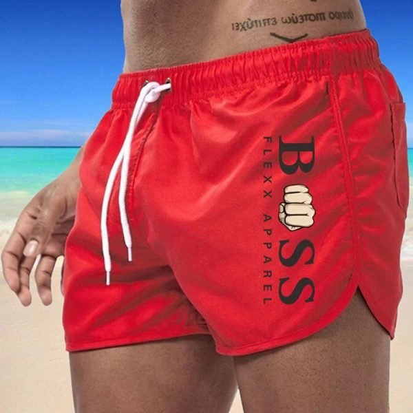 Boss unisex sports shorts Flex (2pcs in 1) - Image 5