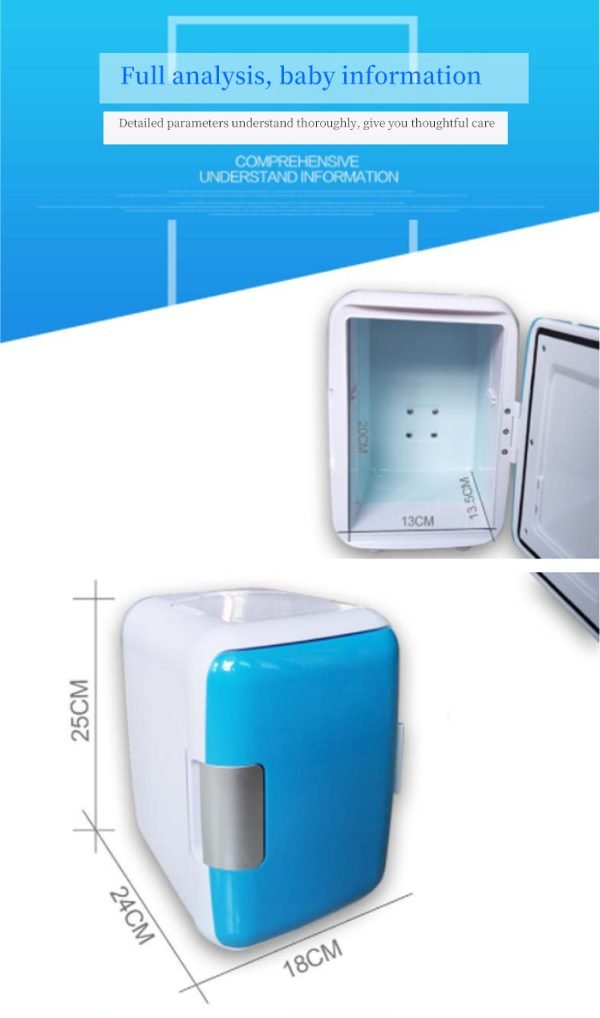 Mini table top fridge Kula Brand - Image 5