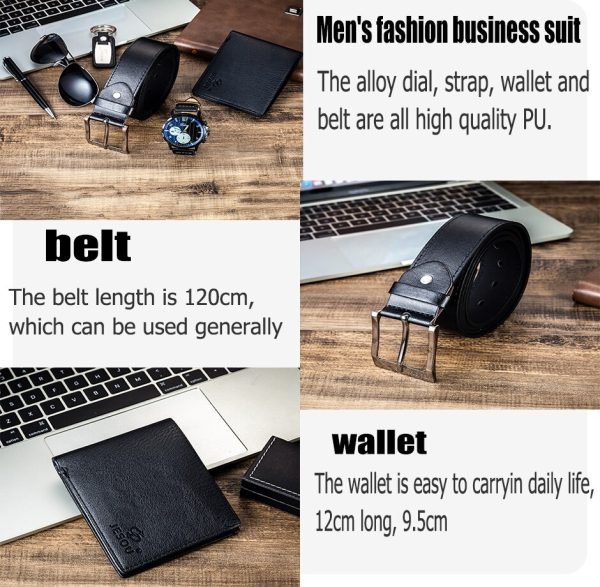Shiva Set Luxury Mens Set 6 in 1 - Image 4