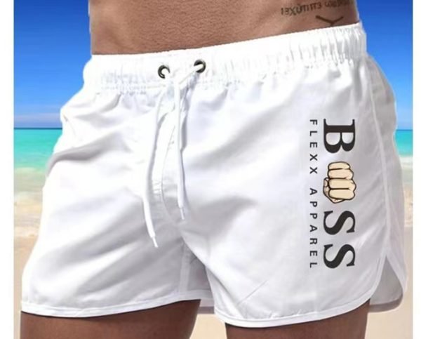 Boss unisex sports shorts Flex (2pcs in 1) - Image 2