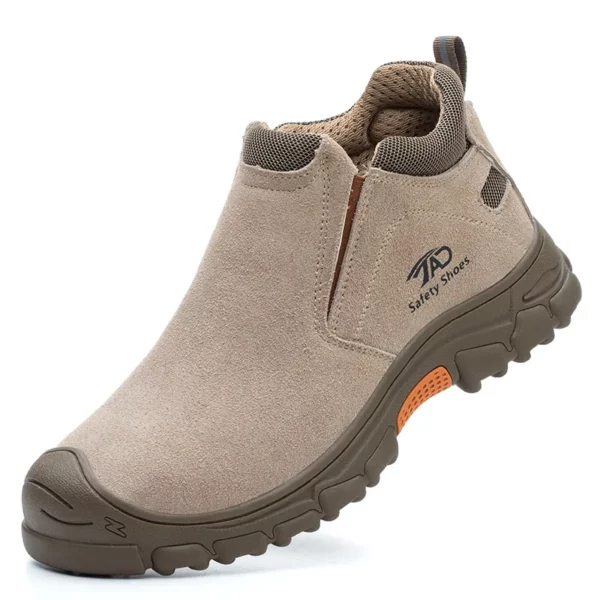 Bottes de sécurité pour soudeurs Golden - Image 2