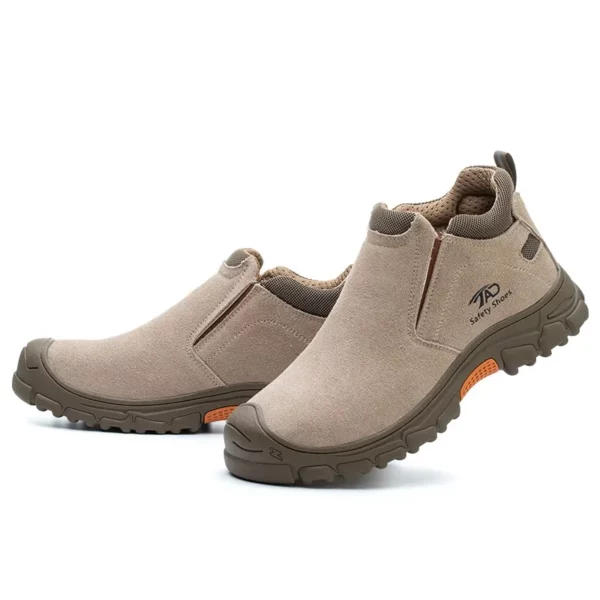 Bottes de sécurité pour soudeurs Golden - Image 3