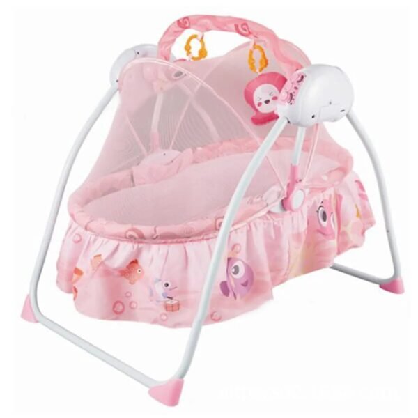 Electric Swing Cradle Baby  0-22month - Image 2